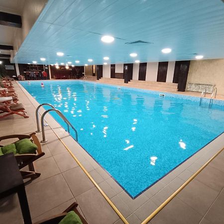 Viva 4-A-23 Apartment Ski To The Door Complex Grand Monastery Pamporovo Esterno foto