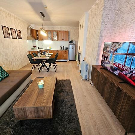 Viva 4-A-23 Apartment Ski To The Door Complex Grand Monastery Pamporovo Esterno foto