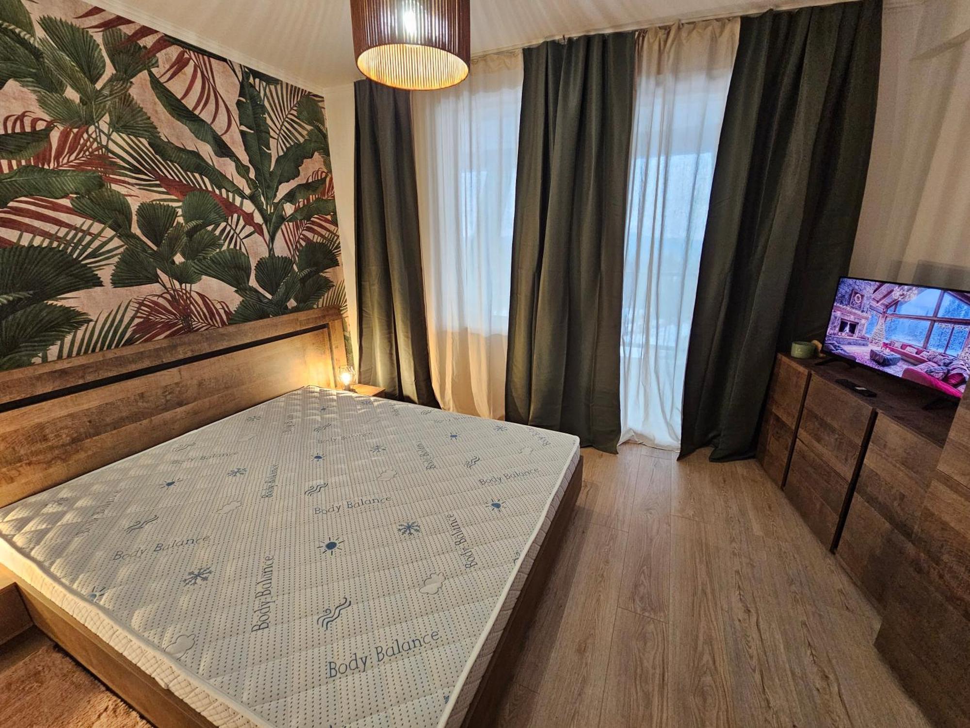 Viva 4-A-23 Apartment Ski To The Door Complex Grand Monastery Pamporovo Esterno foto